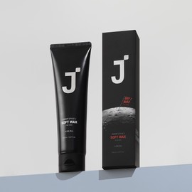 Jay Forest J.Sup Style J Natural For Men All-in-One Grooming Soft Wax Pomade 150ml / 제이숲 스타일제이 자연스러운 포맨 올인원 그루밍 소프트 왁스 포마드 150ml