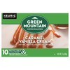 Green Mountain Coffee Roasters Caramel Vanilla Cream Keurig K-Cup Coffee,