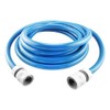 Certified Blue Drinking Water Hose for caravans,Camping & motorhomes (with