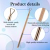 Classicseali 3PCS Lottery Scratcher Tool,Metal Lottery Ticket Scratcher Tool,Lotterys Scratchers