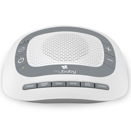 HoMedics My Baby Sound Spa Portable,