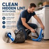 Dryer Vent Cleaner Hose Attachment for Home Maintenance – Flexible