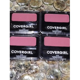 COVERGIRL Lot Of 4 Covergirl Eyeshadow #428 MAROON MOMENT Eye Enhancers Shadow Sealed