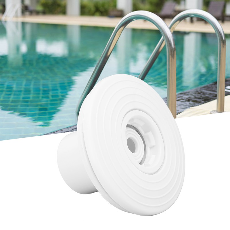 1006V Swimming Pool Jet Nozzle Plastic In Line Replacement Professional