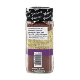Spice Hunter The Chile Pepper New Mexico Ground 1.9oz, Chile Pepper New Mexico, 1.9 Oz (Pack Of 6)