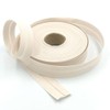 Craft Cult 25mm Wide Plain Bias Binding Tape - 25