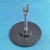 Black Suction Cup Adapter Fit for Reciprocating Saws Curved Saw