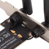 PCIe WIFI Card 11N Technology 2 Gain Antennas 802.11b/g/n 300Mbps