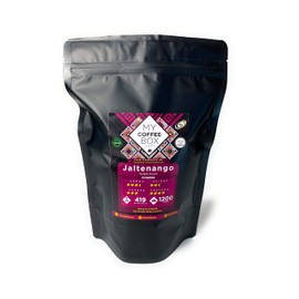 MyCoffeeBox, Café orgánico de Jaltenango, Chiapas (500 grs Tostado Oscuro Molido)