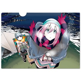 Yurucamp Clear File G