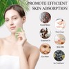 Gua Sha Comb Jade, Natural Guasha Stone Jade Guasha Comb