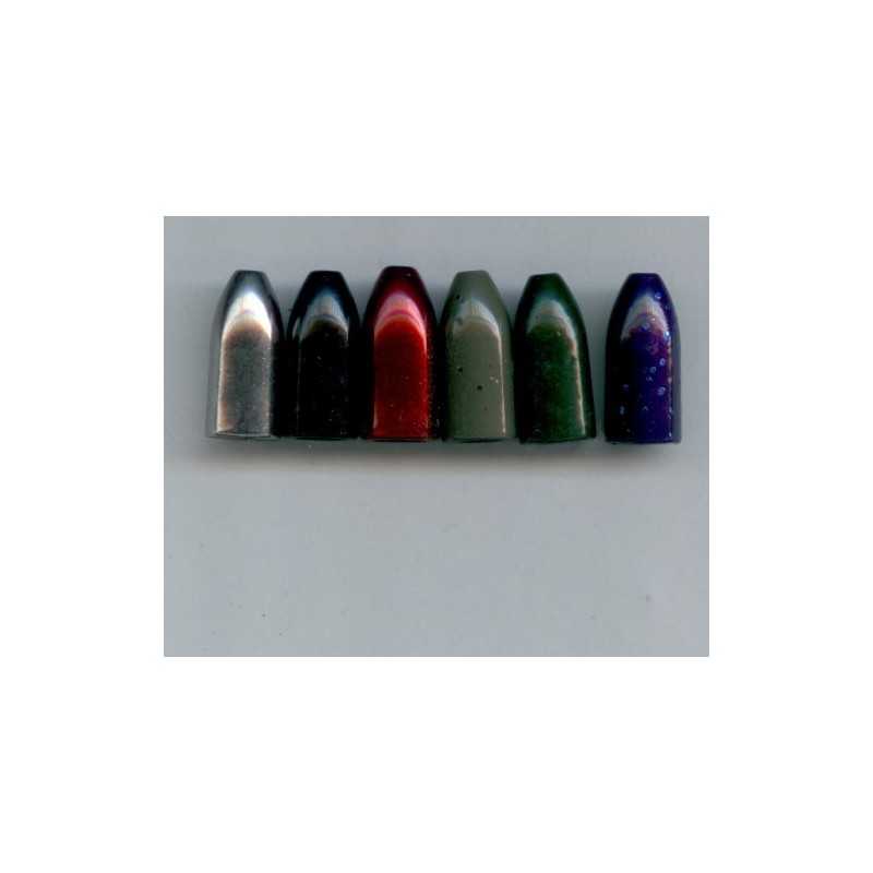 Tungsten Worm Weights 1/2oz (2 PER Pack) Junebug