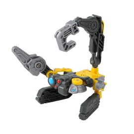 52TOYS BEASTBOX BB EX04 DIO HEAVY ARMOR Non-Scale ABS Pre-Painted Action Figure