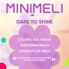 Minimeli Base De Maquillaje Matte Cremosa Fijador Spf30+++