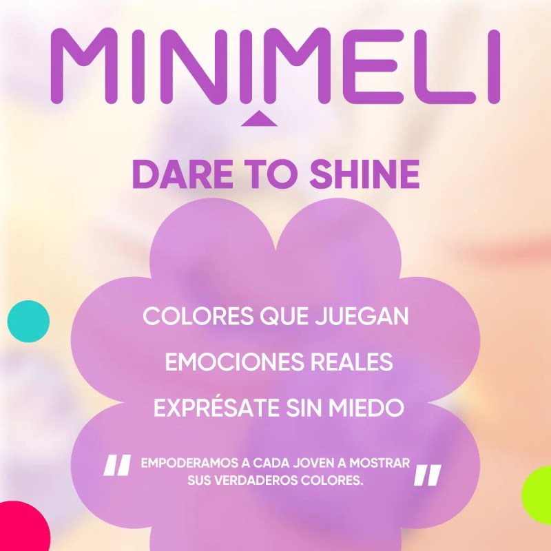 Minimeli Base De Maquillaje Matte Cremosa Fijador Spf30+++