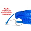 Cost Wise Strong TWIST strimmer/brush cutter line 15m length,less noise,