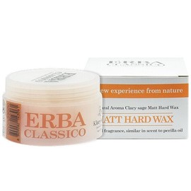 사랑새 엘바 클라시코 클라리세이지 매트 왁스 90g Lovebird Elba Classico Clary Sage Matte Wax 90g