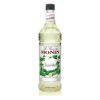 Monin Cucumber Syrup 33.8 Fl Oz Allergen Free for Cocktails
