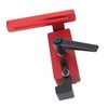45 Type Miter Track Stop Aluminum with 90° Rotatable Handle