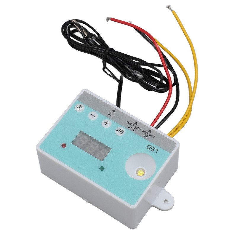 Automatic Incubator Temperature Controller with HD Display High Accuracy Incubator