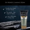 Premier Dead Sea Kit para hombres, nutritivo, crema de afeitar,