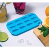 HIC Kitchen Silicone Ice Cube, Chocolate, Candy, Baking and Craft