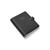 Filofax A5 Moonlight Organiser - Black