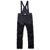 Men Sentinel Tailored Waterproof Snow Pant Warm Bib Pant for