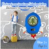 HECKBO Children's Backpack with Rocket or Unicorn - from 2