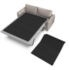 Imperius Low Profile Bed Support,Large Double Bed 10mm Bunkie Board,
