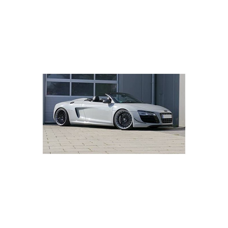 VViViD+ Premium Vinyl Wrap Film (25ft x 5ft, Gloss Nardo