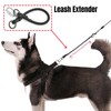 JLEivvi 2 PCS Dog Leash Extension Chew Proof Heavy Duty