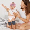 Baby Head Protector Helmet Cap & Knee Pads for Crawling