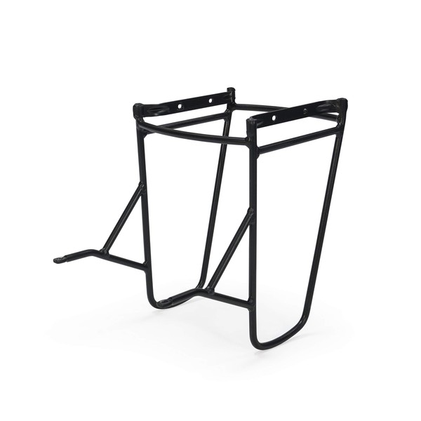 Burley Design Coho Pannier Rack , Black