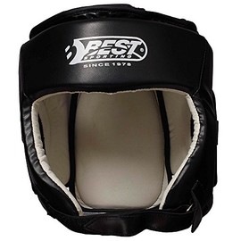 Best Sport Head Guard - Black, X-Large