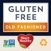 Quaker Gluten Free Old Fashioned Rolled Oats, Non GMO Project