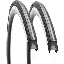 SIMEIQI 700X25C BikeTire Road,Bicycle Tire Foldable Replacement,Comfort City Commuter Tires…