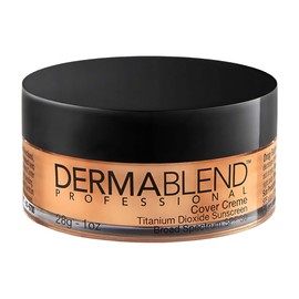 Dermablend Cover Creme Full Coverage Cream Foundation With Spf 30, 1 Oz.