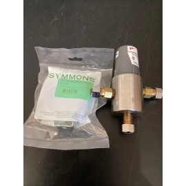 Symmons 3/8” Max Line Tempering Valve. 7-210-CK-W