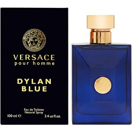 VERSACE Pour Homme Sealed Dylan Blue, 3.4 Ounce