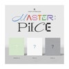 CRAVITY Master : Piece 5th Mini Album CD+POB+Photobook+Lyric card+Photocard+Tracking Sealed