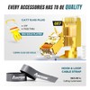 AMPCOM 8 in 1 Ethernet Crimping Tool Set for Pass