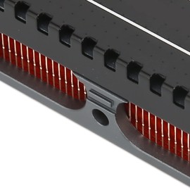 M.2 SSD Heatsink, 58 Exhaust Vents PWM Intelligent Fan M.2 2280 SSD Heat Sink Easy to Install for Hard Disk