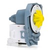 GARP W10724439, W10876537 Drain Pump for Dishwashers Compatible with GE