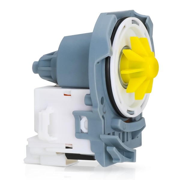 GARP W10724439, W10876537 Drain Pump for Dishwashers Compatible with GE