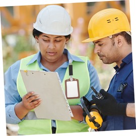 PACKOVE 6 Pcs Hat Clip Tuck Adjustable Band Brooch Hanger Cap Cardigan Collar Clips Scarf Collar Clips Shirt Clip Pins Hat Rack Coat Hooks for Wall Sweater Shawl Clips Black Polyester