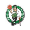 Boston Celtics Aluminum Metal Full Color Emblem