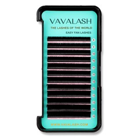 Eyelash Extension Supplies D Curl 0.03 Rapid Volume Lash Extensions Easy Fan 3D 4D 5D 6D 7D 10D Automatic Blooming Flower Lashes Self Fanning Lashes Russian Volume Individual Lashes （D-0.03,12mm）