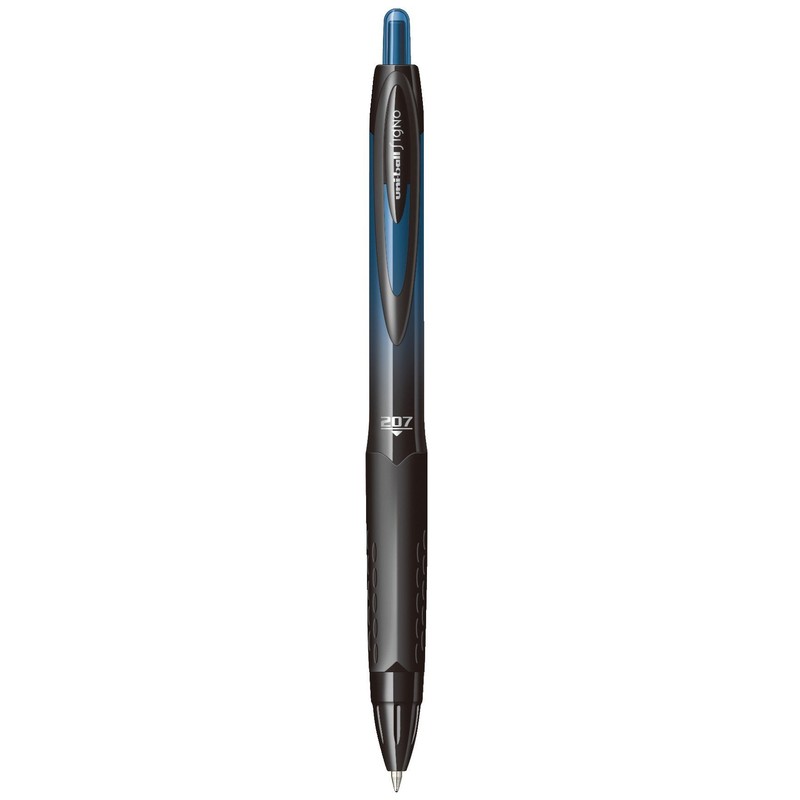 uni-ball 207 BLX Infusion Retractable Gel Pens, Medium Point (0.7mm),