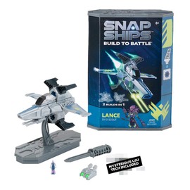 PlayMonster Snap Ships Lance SV-51 Scout